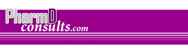 PharmDconsults.com Logo